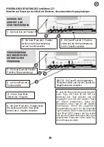 Preview for 19 page of Fantini Cosmi Intellitherm C31 Manual