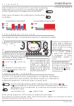 Предварительный просмотр 16 страницы Fantini Cosmi Intellitherm C57 Manual