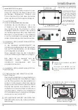 Предварительный просмотр 18 страницы Fantini Cosmi Intellitherm C57 Manual