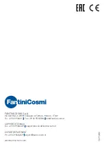 Предварительный просмотр 28 страницы Fantini Cosmi Intellitherm C57 Manual