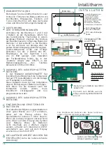 Предварительный просмотр 18 страницы Fantini Cosmi Intellitherm C57CT Installation Manual