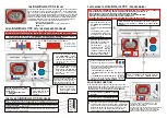 Preview for 2 page of Fantini Cosmi Intellitherm Techno D C56 Manual