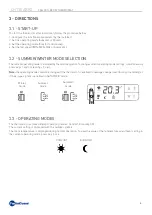 Предварительный просмотр 8 страницы Fantini Cosmi KIT CH130ARR2 Instructions For Use Manual