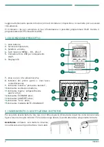 Preview for 2 page of Fantini Cosmi O62C Manual