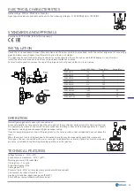 Preview for 2 page of Fantini Cosmi ZD NA Series Quick Start Manual