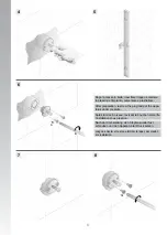 Preview for 3 page of Fantini Rubinetti 8036A Instructions Manual