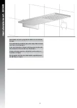 Preview for 11 page of Fantini Rubinetti 8036A Instructions Manual