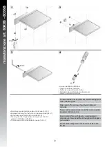 Preview for 12 page of Fantini Rubinetti 8036A Instructions Manual