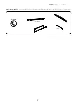 Preview for 2 page of Fantini Rubinetti 8081 Instructions Manual