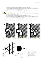 Preview for 5 page of Fantini Rubinetti 8081 Instructions Manual