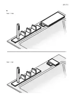 Preview for 17 page of Fantini Rubinetti ABOUTWATER AK/25 T041 Instructions Manual