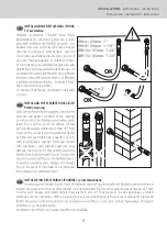 Preview for 5 page of Fantini Rubinetti ABOUTWATER AW/PIPE T465 Instructions Manual