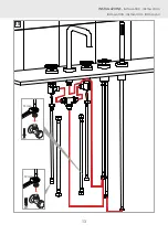 Preview for 13 page of Fantini Rubinetti ABOUTWATER AW/PIPE T465 Instructions Manual