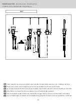 Preview for 16 page of Fantini Rubinetti ABOUTWATER AW/PIPE T465 Instructions Manual