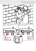 Preview for 5 page of Fantini Rubinetti ABOUTWATER INCASSO A713A Instructions Manual