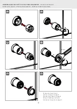 Preview for 6 page of Fantini Rubinetti ABOUTWATER T585B Instructions Manual