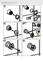 Preview for 8 page of Fantini Rubinetti ABOUTWATER T585B Instructions Manual