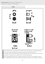 Preview for 12 page of Fantini Rubinetti ABOUTWATER T585B Instructions Manual