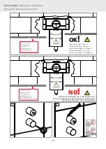 Preview for 14 page of Fantini Rubinetti ABOUTWATER T585B Instructions Manual