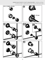 Preview for 15 page of Fantini Rubinetti ABOUTWATER T585B Instructions Manual