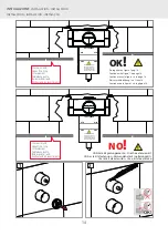 Предварительный просмотр 14 страницы Fantini Rubinetti ABOUTWATER Y563B Instructions Manual