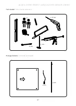 Preview for 7 page of Fantini Rubinetti ACQUA ZONE C001AU Instructions Manual