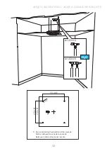 Предварительный просмотр 12 страницы Fantini Rubinetti ACQUA ZONE DREAM C031U Instructions Manual