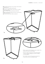 Предварительный просмотр 13 страницы Fantini Rubinetti ACQUA ZONE DREAM C031U Instructions Manual