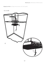 Предварительный просмотр 26 страницы Fantini Rubinetti ACQUA ZONE DREAM C031U Instructions Manual