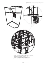 Предварительный просмотр 27 страницы Fantini Rubinetti ACQUA ZONE DREAM C031U Instructions Manual