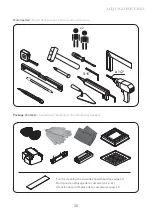 Предварительный просмотр 30 страницы Fantini Rubinetti ACQUA ZONE DREAM C031U Instructions Manual