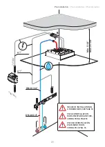 Предварительный просмотр 31 страницы Fantini Rubinetti ACQUA ZONE DREAM C031U Instructions Manual