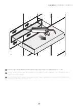 Предварительный просмотр 39 страницы Fantini Rubinetti ACQUA ZONE DREAM C031U Instructions Manual