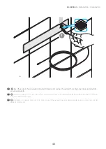 Предварительный просмотр 40 страницы Fantini Rubinetti ACQUA ZONE DREAM C031U Instructions Manual