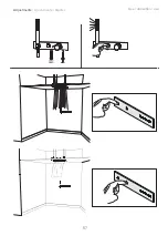 Предварительный просмотр 57 страницы Fantini Rubinetti ACQUA ZONE DREAM C031U Instructions Manual