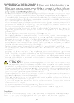 Preview for 6 page of Fantini Rubinetti ACQUA ZONE DREAM C032U Instructions Manual