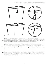 Preview for 14 page of Fantini Rubinetti ACQUA ZONE DREAM C032U Instructions Manual