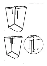 Preview for 17 page of Fantini Rubinetti ACQUA ZONE DREAM C032U Instructions Manual