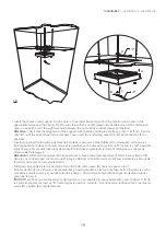 Preview for 19 page of Fantini Rubinetti ACQUA ZONE DREAM C032U Instructions Manual