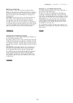 Preview for 59 page of Fantini Rubinetti ACQUA ZONE DREAM C032U Instructions Manual