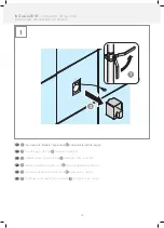 Preview for 10 page of Fantini Rubinetti ACQUADOLCE 8091B Instructions Manual