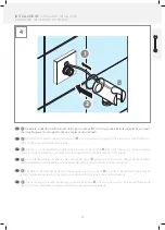 Preview for 13 page of Fantini Rubinetti ACQUADOLCE 8091B Instructions Manual