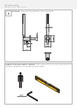 Preview for 6 page of Fantini Rubinetti ACQUADOLCE 8091BU Instructions Manual