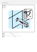 Preview for 8 page of Fantini Rubinetti ACQUADOLCE 8091BU Instructions Manual