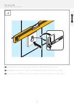 Preview for 9 page of Fantini Rubinetti ACQUADOLCE 8091BU Instructions Manual