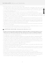 Preview for 3 page of Fantini Rubinetti ACQUADOLCE L002AU Instructions Manual