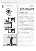 Preview for 12 page of Fantini Rubinetti ACQUADOLCE L002AU Instructions Manual