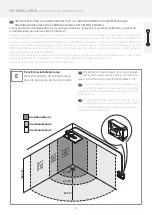 Preview for 13 page of Fantini Rubinetti ACQUADOLCE L002AU Instructions Manual