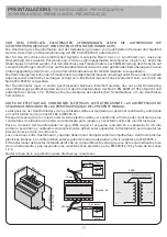 Preview for 11 page of Fantini Rubinetti ACQUADOLCE L003A Instructions Manual