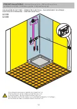 Preview for 13 page of Fantini Rubinetti ACQUADOLCE L003A Instructions Manual